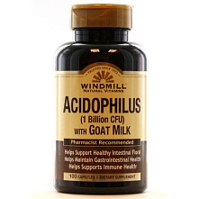 картинка ACIDOPHILUS WITH GOATS MILK     от магазина TSP-SHOP