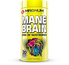 картинка Mane Brain от магазина TSP-SHOP