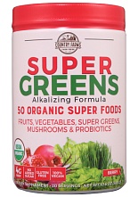 картинка SUPER GREENS от магазина TSP-SHOP