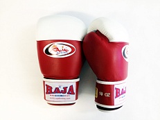 картинка Боксерские перчатки соревновательные, липучка от магазина TSP-SHOP