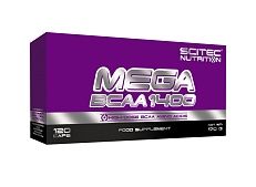 картинка MEGA BCAA 1400 от магазина TSP-SHOP
