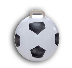 картинка Мяч-попрыгун "Футбол" от магазина TSP-SHOP