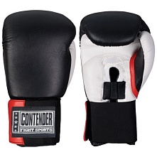 картинка Боксерские перчатки тренировочные, липучка от магазина TSP-SHOP