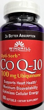 картинка Co-Q10 OPTI-SORB 100 MG от магазина TSP-SHOP