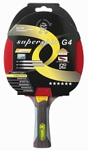 картинка Ракетка для настольного тенниса Superspin G4, соревновательная от магазина TSP-SHOP
