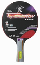 картинка Ракетка для настольного тенниса TopEnergy, улучшенная спортивная от магазина TSP-SHOP