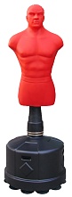 картинка STATUS, 166RD, Боксерский манекен водоналивной, 172-182 см, красный пластизоль от магазина TSP-SHOP