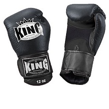 картинка Боксерские перчатки тренировочные, липучка от магазина TSP-SHOP