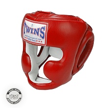 картинка Боксерский шлем, тренировочный, крепление на резинке от магазина TSP-SHOP