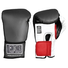 картинка Перчатки боксёрские тренировочные, липучка от магазина TSP-SHOP