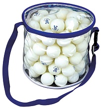 картинка Мячи для настольного тенниса, 100 штук от магазина TSP-SHOP