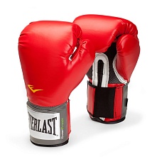 картинка Боксерские перчатки тренировочные - Pro Style красные от магазина TSP-SHOP