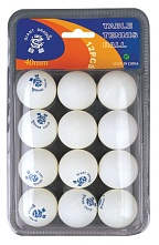 картинка Мячи для настольного тенниса, 12 штук от магазина TSP-SHOP